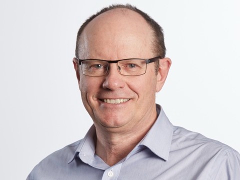 Geoff Woolcock